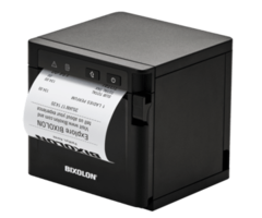 BIXOLON SRP-Q300WK - BIXOLON SRP-Q300 series, USB, Ethernet, WLAN, black
