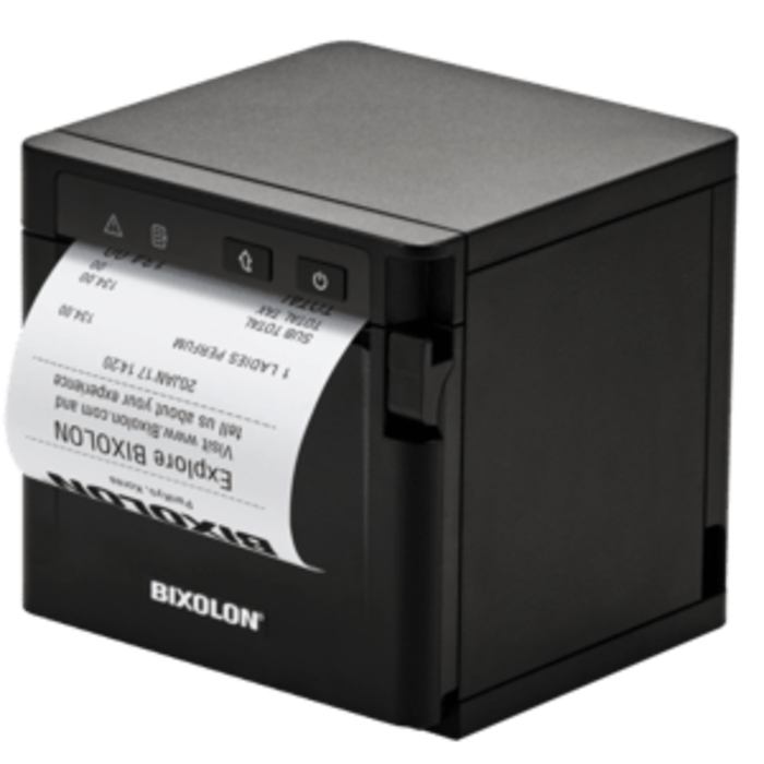 BIXOLON SRP-Q300WK - BIXOLON SRP-Q300 Serie, USB, Ethernet, WLAN, schwarz