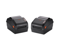 BIXOLON Bixolon XD5-43t, 12 dots/mm (300 dpi), EPL, ZPLII, USB, USB Host, RS232, Ethernet, WLAN, black