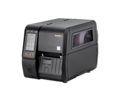 BIXOLON XT5-40NRES - XT5-40NRES, stampa e codifica RFID/UHF, 8 punti/mm (203 dpi), Display, RTC, RS232, Ethernet, nero