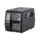 XT5-43NRES/BEG, impresión y codificación RFID/UHF, 12 puntos/mm (300 ppp), pantalla, RTC, RS232, Ethernet, negro, 512 MB RAM / 512 MB Flash