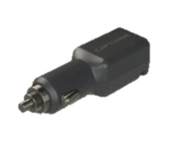 BLUEBIRD Bluebird Zigarettenanzünder Adapter, 2x USB-A Anschluss