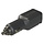 Adaptador para encendedor de cigarrillos Bluebird, 2 puertos USB-A, 5 V