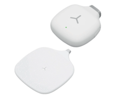 BLUEBIRD DR900-EUX - Bluebird DR900, UHF 800MHz, EMEA, standard range antenna