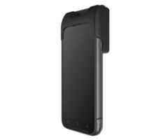 BLUEBIRD Bluebird EF550, 2D, SE4710, 14 cm (5,5''), GPS, intercambio en caliente, USB-C, Bluetooth (BLE, 5.0), WLAN, 4G, NFC, Android, Kit (USB), GMS, 51.9 g