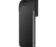 BLUEBIRD EF550-A4LQW - Bluebird EF550, 2D, SE4710, 14 cm (5,5''), GPS, hot-swap, USB-C, BT (BLE, 5.0), WLAN, 4G, NFC, Android, Kit (USB), GMS