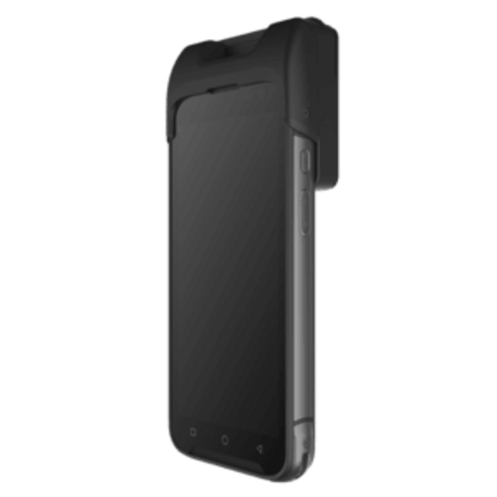 BLUEBIRD EF550-A4LQW - Bluebird EF550, 2D, SE4710, 14 cm (5,5''), GPS, hot-swap, USB-C, BT (BLE, 5.0), WLAN, 4G, NFC, Android, Kit (USB), GMS