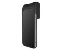 BLUEBIRD Bluebird EF550, 2D, SE4710, 14 cm (5,5''), intercambio en caliente, USB-C, Bluetooth (BLE, 5.0), WLAN, NFC, Android, Kit (USB), GMS