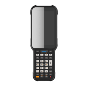 BLUEBIRD Bluebird EK430, Ivanti TE Preload, 2D, SE4710, Num., Gun, hot-swap, USB-C, BT (BLE, 5.0), WLAN, NFC, Android, GMS, RB, 4GB RAM / 32 GB Flash