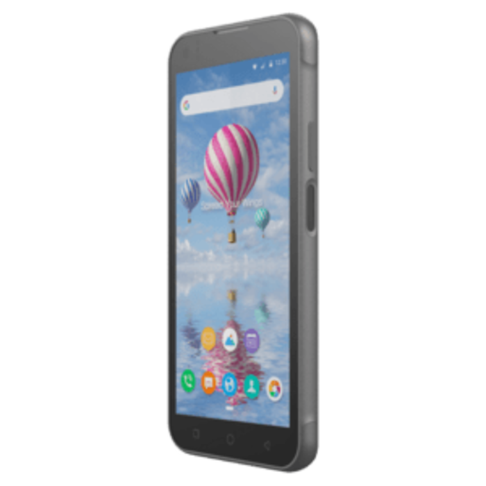 BLUEBIRD Bluebird HF550X, RFID 800 MHz, 2D, SE4100, 14 cm (5,5''), RFID, USB-C, BT (BLE, 5.0), WLAN, NFC, Android, GMS, RB, 4 GB RAM / 32 GB Flash