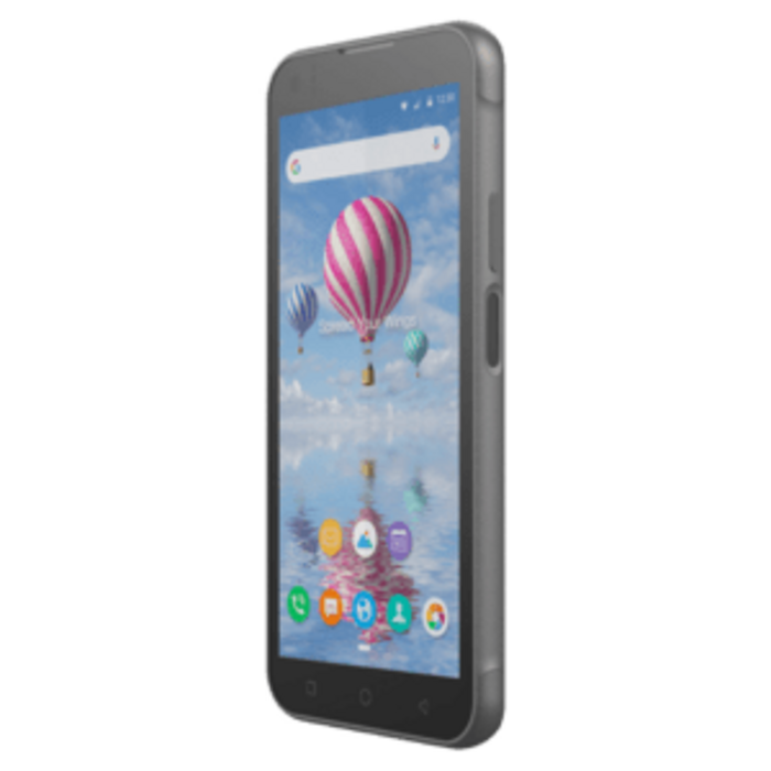 BLUEBIRD HF550X-RNANLI - Bluebird HF550X, RFID 900 MHz, non GMS, 2D, SE4100, 14 cm (5,5''), RFID, USB-C, Bluetooth (BLE, 5.0), WLAN, NFC, Android, RB