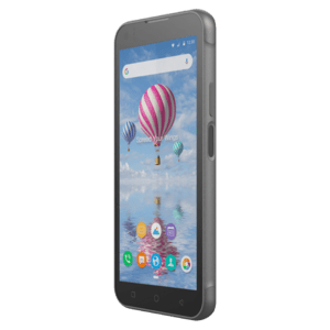 BLUEBIRD Bluebird HF550X, RFID 900 MHz, sin GMS, 2D, SE4100, 14 cm (5,5''), RFID, USB-C, Bluetooth (BLE, 5.0), WLAN, NFC, Android, RB, 4 GB RAM / 32 GB Flash
