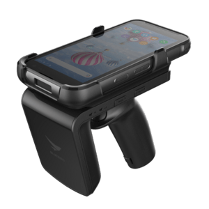 BLUEBIRD Bluebird RFR900, UHF (900 MHz), mundial, Impinj E710, EF40X, 3.400 mAh