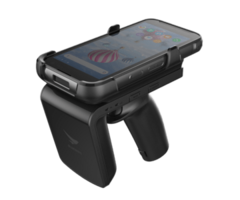 BLUEBIRD RFR971-WX4S - RFR900, Impinj E710, RFID Region (EMEA) - 800Mhz, EF40X Standard Battery Mount, 3400mAh, 12.376Wh Standard Battery, IP42, 1 USB-C, 1.2M Drop,