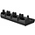 204020029 - Bluebird 4-slot charging and transfer station, Share Cradle, Ethernet