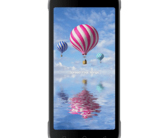 BLUEBIRD S10-ANLJ - Bluebird S10, Bluebird Scan-Engine, 2D, 14cm (5,5''), hot-swap, USB-C, BT (BLE), WLAN, NFC, Android, GMS, RB