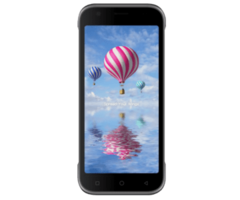 BLUEBIRD S10-ANLJ - Bluebird S10, scanner Bluebird, 2D, 14 cm (5,5''), échange à chaud, USB-C, Bluetooth (BLE), WLAN, NFC, Android, GMS, RB