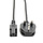Bluebird AC-stroomkabel, VK, AC Power Cord