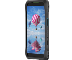 BLUEBIRD S70-A5LCW - Bluebird S70, 2D, SE5500, GPS, échange à chaud, USB-C, Bluetooth (BLE), WLAN, eSIM, 5G, NFC, Android, GMS