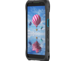 BLUEBIRD S70-A5LDW - Bluebird S70, 2D, SE5500, GPS, échange à chaud, USB-C, Bluetooth (BLE), WLAN, eSIM, 5G, NFC, Android, GMS