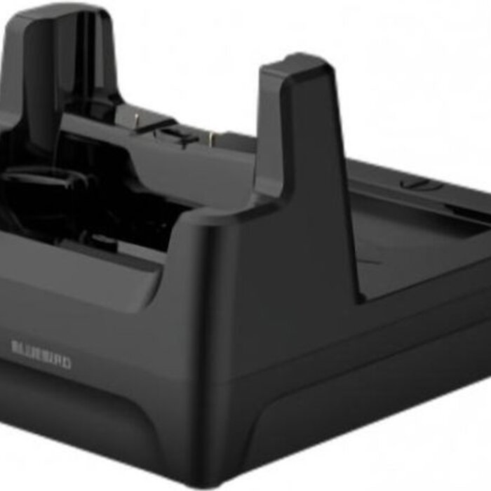 BLUEBIRD 204010079 - Station de charge et de transfert Bluebird, socle partagé, Ethernet