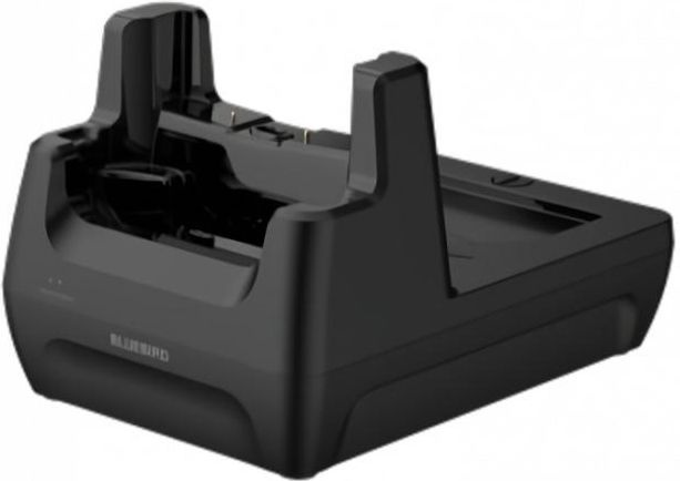 BLUEBIRD 204010079 - Station de charge et de transfert Bluebird, socle partagé, Ethernet
