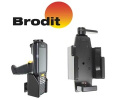 BRODIT 202038 - Supporto base standard Brodit