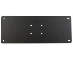 BRODIT Placa de montaje Brodit, 30.5 g