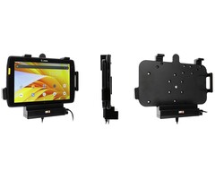 BRODIT Brodit Active Mount, VESA75, USB-Host, for devices without rugged boot