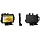 Supporto attivo Brodit, VESA75, USB-Host, for devices without rugged boot, Active Holder