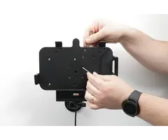BRODIT Brodit Active Mount, VESA75, for devices with rugged boot