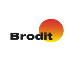 BRODIT Soporte activo Brodit, USB-Host, Soporte activo para dispositivos con carcasa robusta
