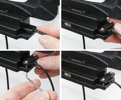 BRODIT 216381 - Soporte activo Brodit