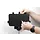 Soporte activo Brodit, VESA 75, para dispositivos sin funda resistente, AMPS