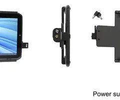 BRODIT 217039 - Soporte Brodit con cerradura