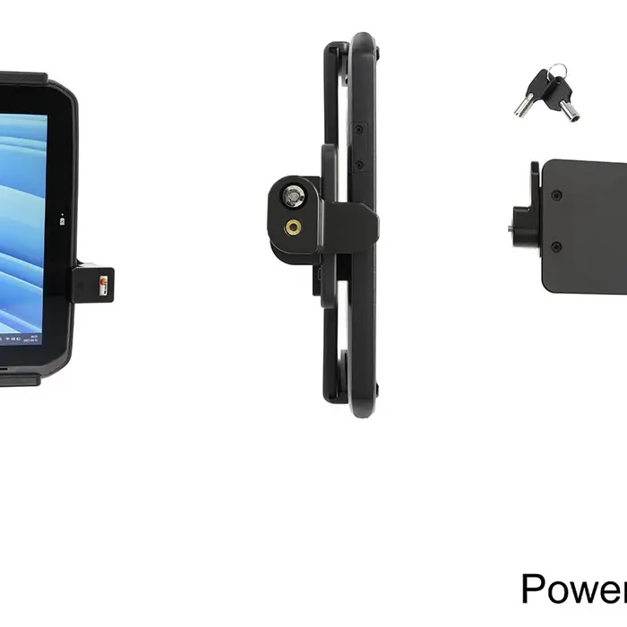 BRODIT 217039 - Soporte Brodit con cerradura