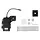 Concentrador de expansión USB Brodit, USB-C