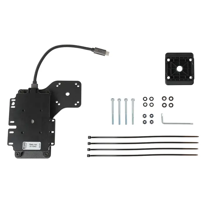 BRODIT 217042 - Concentrateur d'extension USB Brodit