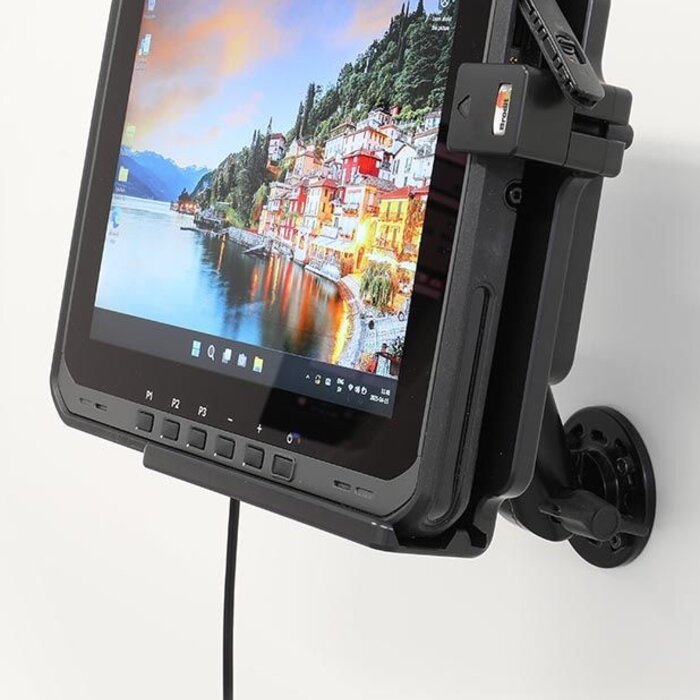 BRODIT 217107 - Brodit holder, lockable