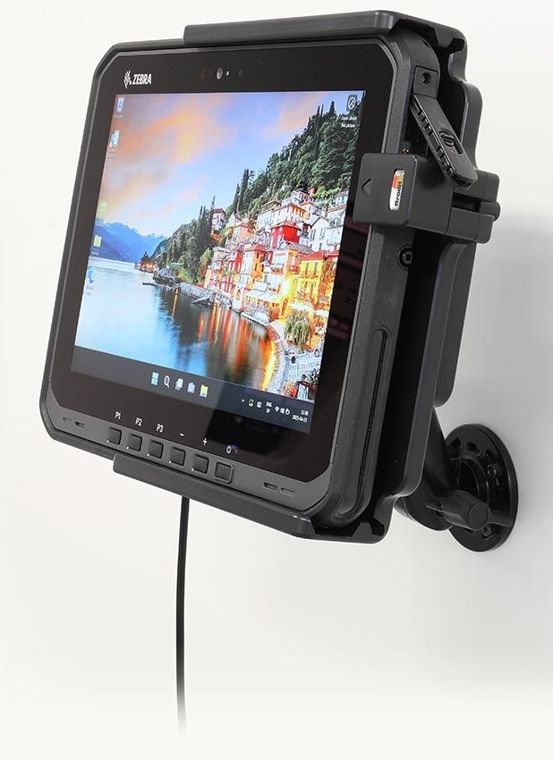 BRODIT Supporto Brodit, bloccabile, 78.72 g, USB-C
