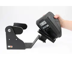 BRODIT Supporto per stampante Brodit, 25mm