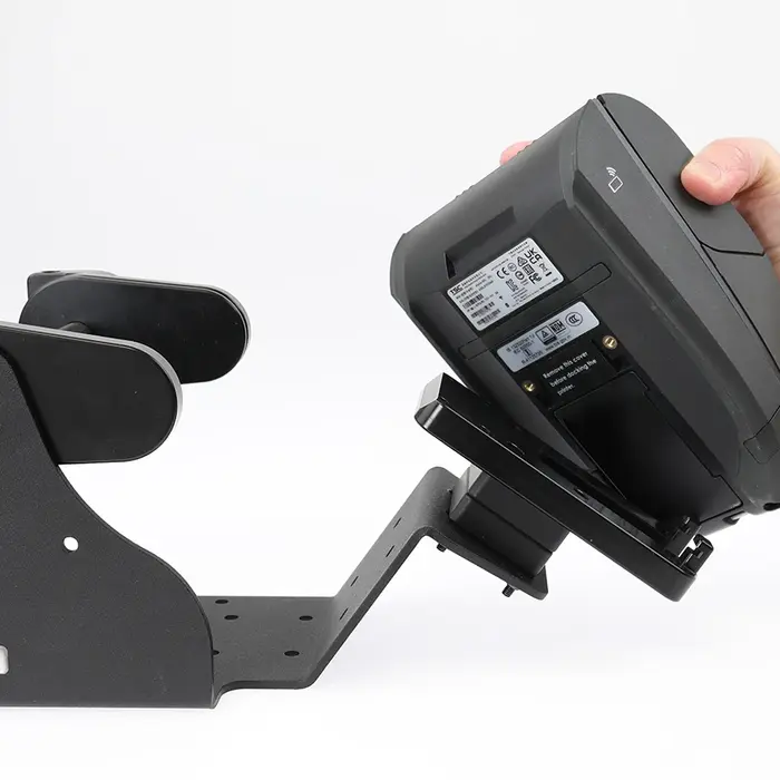 BRODIT 217116 - Soporte para impresora Brodit