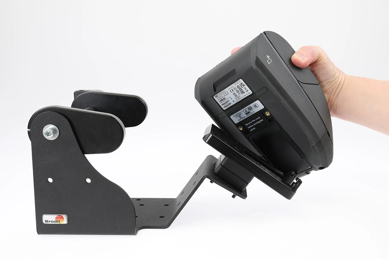 BRODIT 217116 - Brodit printer mount