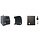 Brodit wall mount, TC300, Wall Mount with MultiMoveClip