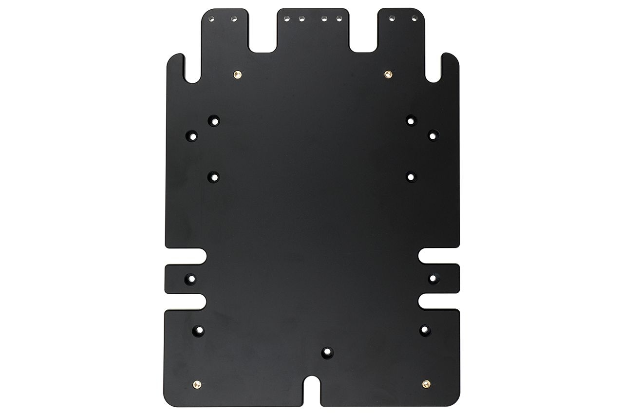BRODIT Soporte para impresora Brodit, TC200, Compatible con: TSC TC300