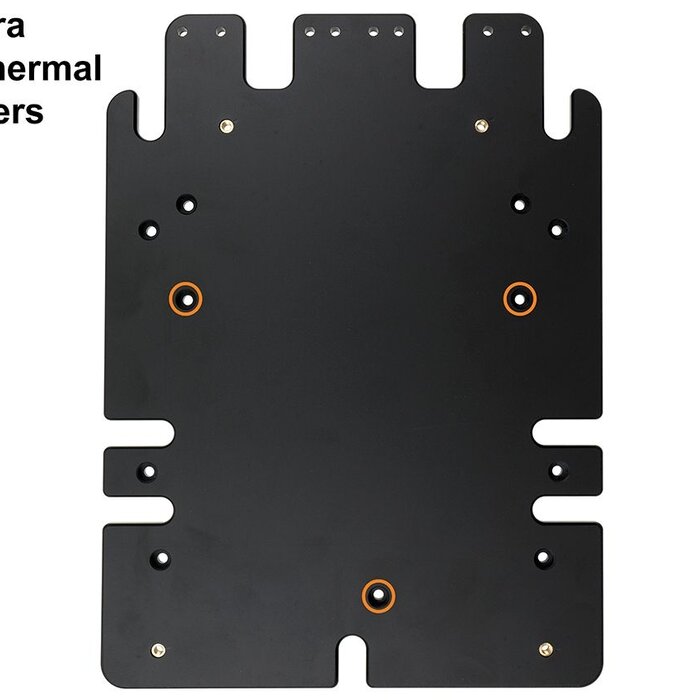 BRODIT 217135 - Soporte para impresora Brodit