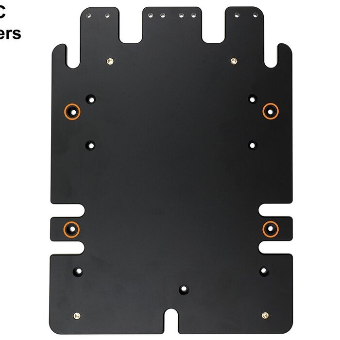 BRODIT 217135 - Brodit printer mount