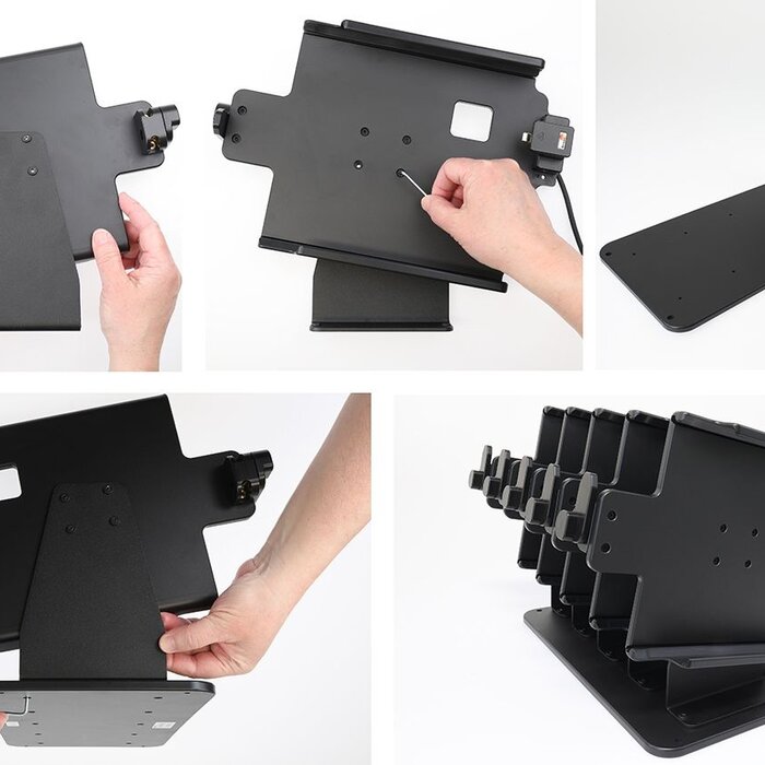 BRODIT 217140 - Brodit, soporte de mesa