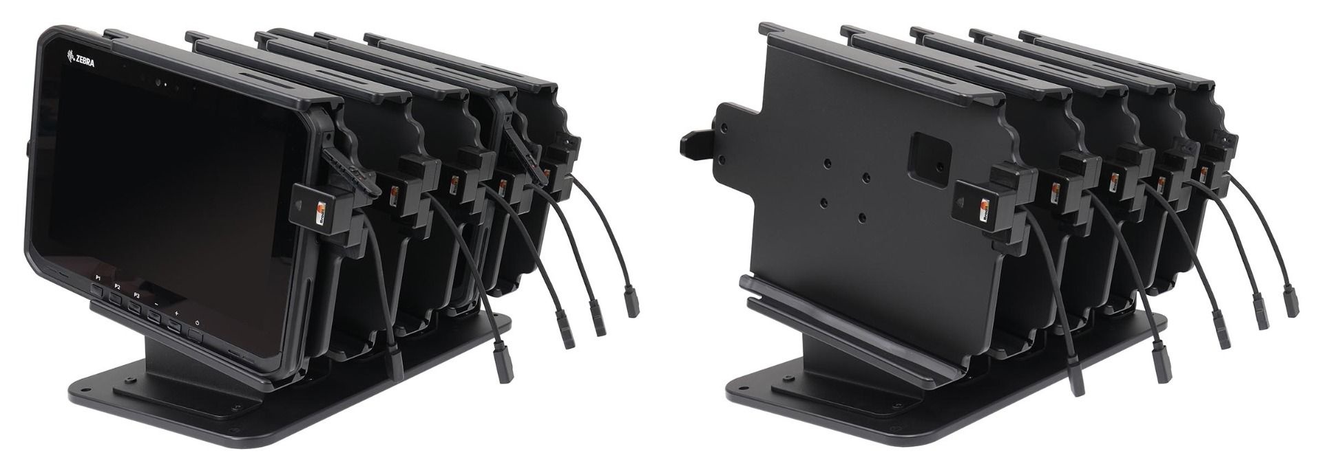 BRODIT Brodit, soporte de mesa, El soporte de mesa contiene cinco soportes