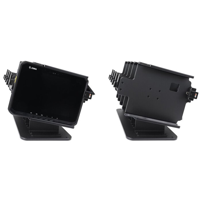 BRODIT Brodit, table stand, Table stand contains five Brodit slide-in mounts
